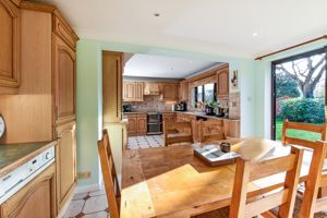 Kitchen/Dining Area- click for photo gallery